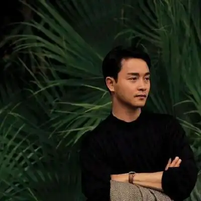 绝版张国荣qq头像图片 张国荣系列男生头像