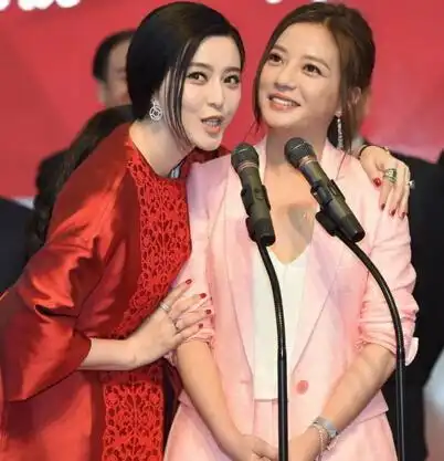 图范冰冰赵薇林心如身价还珠三姐妹皆成腕儿