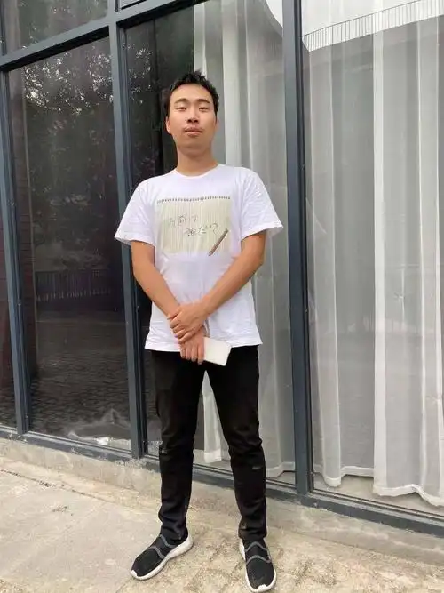 男生日常照怎么拍?这样摆pose能帅10倍!_照片