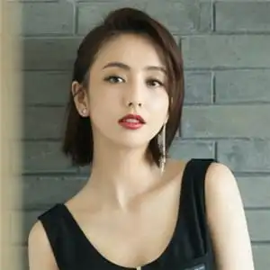 美女明星佟丽娅帅气头像图片佟丽娅爱奇艺头像