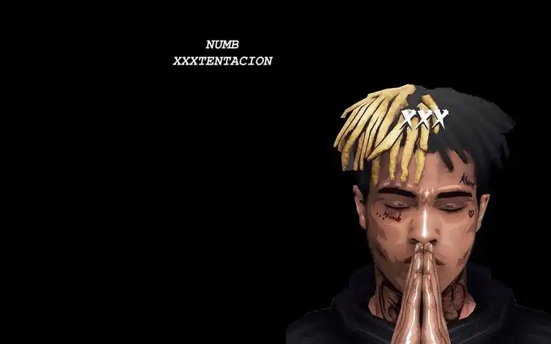 xxxtentacion-numb_哔哩哔哩_bilibili