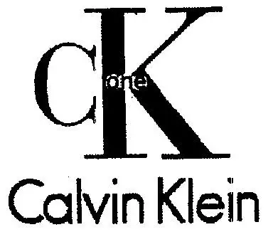 calvin klein;ck;one