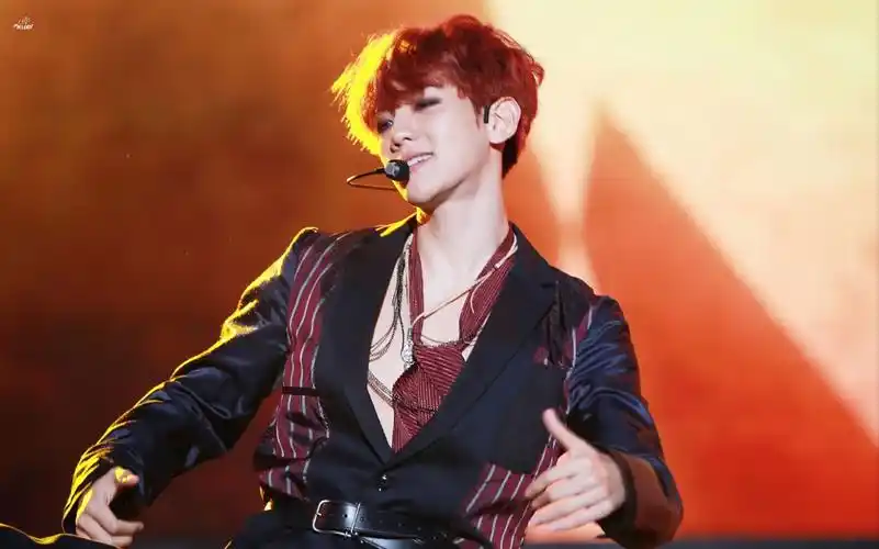 【边伯贤】monster lotto殿堂级神饭拍大型圈粉现场