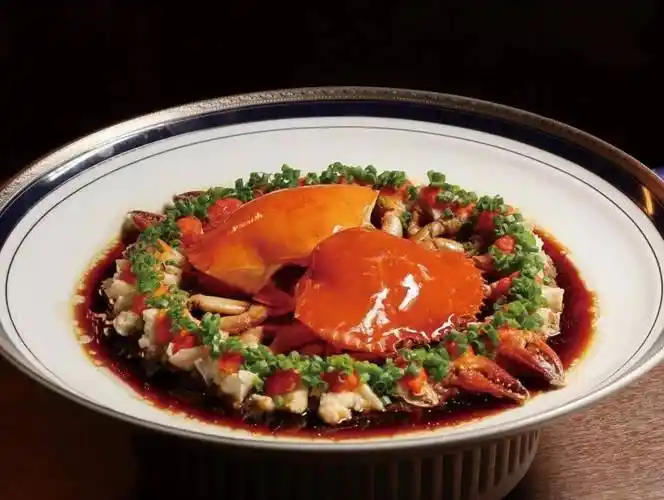 新派粤菜61江浙融合菜