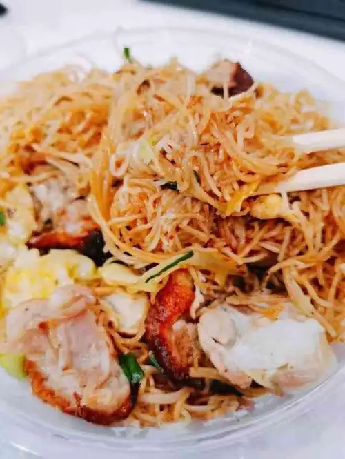 广东烧鸭-"广东炒粉干,真的是很好吃,你们看,我都吃."-大众点评移动版