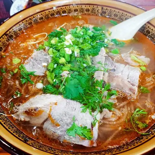 暖心牛肉粉丝汤时间