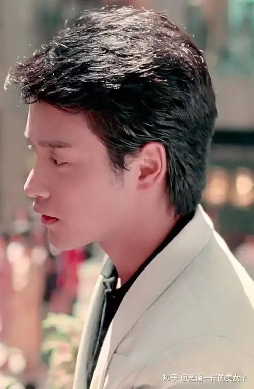 张国荣的经典照片有哪些