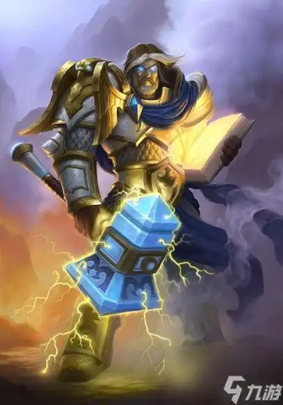 魔兽世界牧师角色深度剖析本名背景与传奇经历全解析