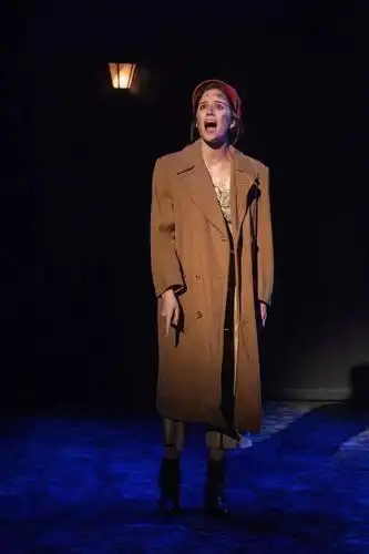 67著名歌剧悲惨世界用光表现人类心灵和精神之旅