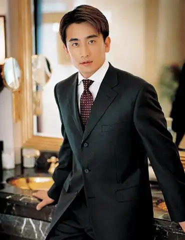 六零后也有型男的------车仁表