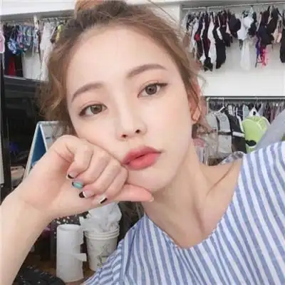 妩媚妖娆的女生头像霸气有范儿 我是仙女不接受任何反驳