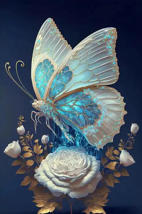 顶级梦幻般的蝴蝶壁纸,蝴蝶壁纸爱好者的首选!_网易订阅