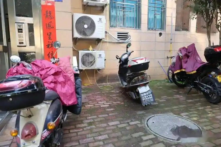 连江清查110余处电动车充电安全隐患