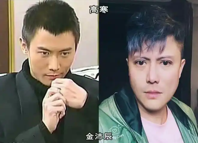 "第八号当铺"这么多年,韩诺稍沧桑,阿精依旧美,她被时间遗忘