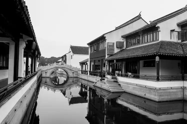 苏州甪直——小桥流水人家