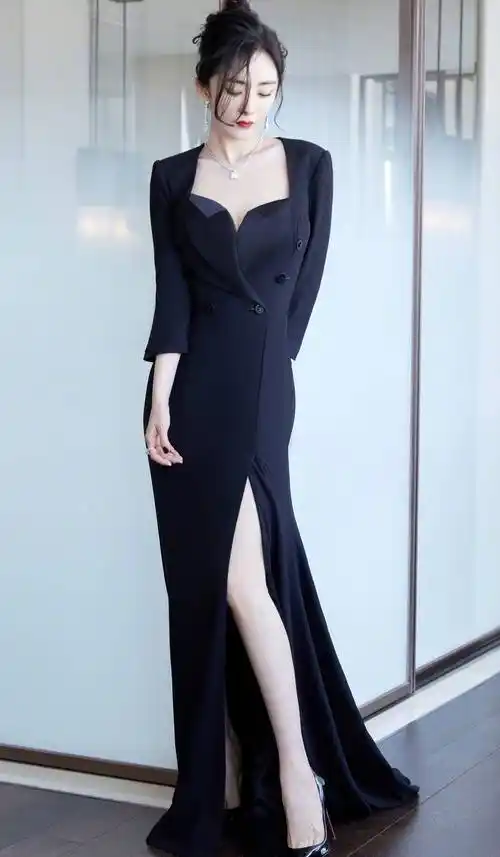 "娱乐女王"杨幂:状态青春身材性感,造型切换自如气场全开 6767