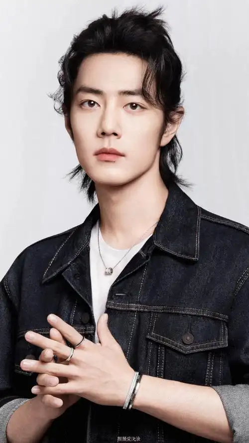 肖战高马尾梦回唐三##肖战我喜欢你##肖战