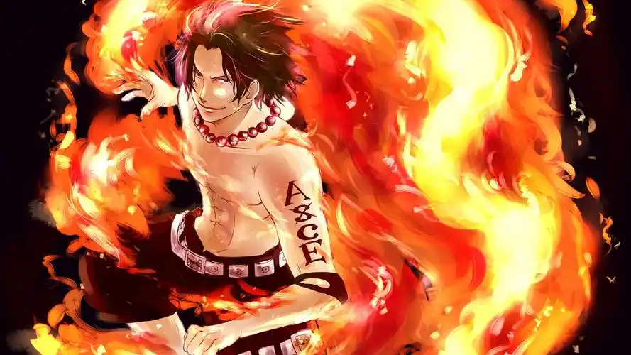 海贼王艾斯高清壁纸每一张都是珍藏赶紧收藏起来吧