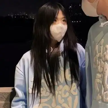 污cp头像情侣真人图片