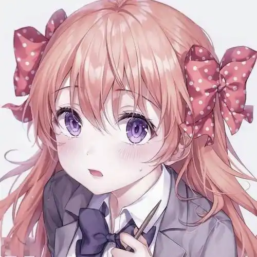 动漫| 可可爱爱的二次元动漫头像_动漫_可可_二次元