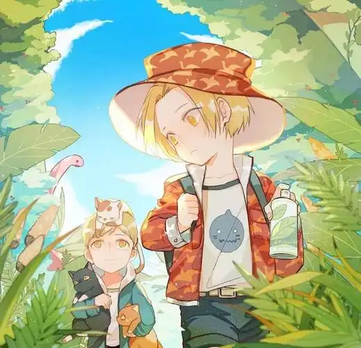 【动漫壁纸】 男人的友谊特辑 赏析