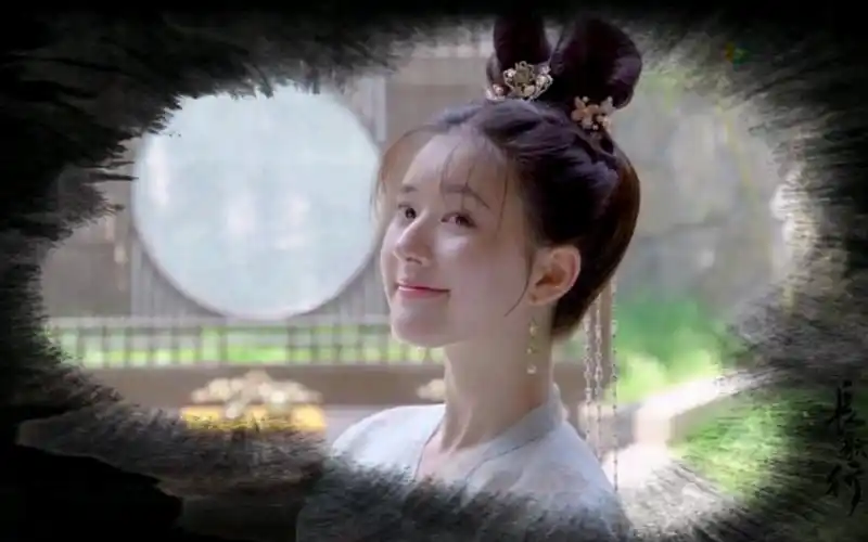 长歌行——李乐嫣