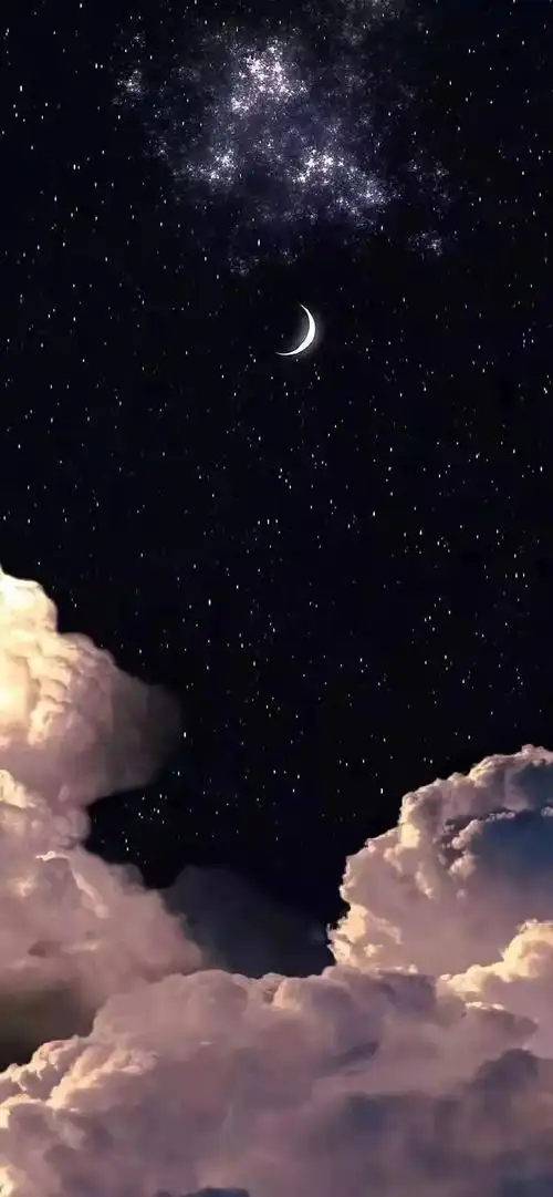 抖音点赞100w 的潮图壁纸