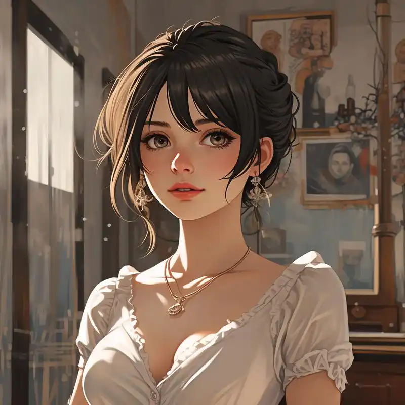 女人味十足95做微信头像超有气质97 谁能拒绝这种有气质的微信