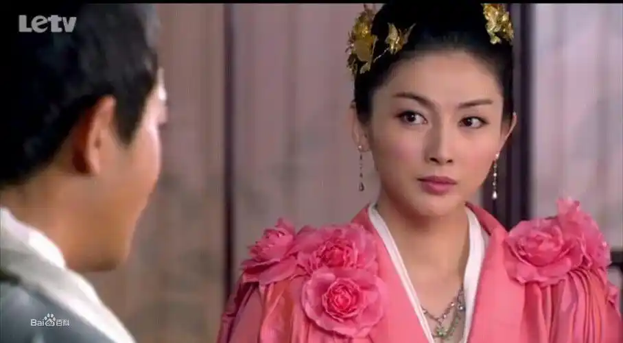 李青萝[金庸武侠小说天龙八部中的人物]