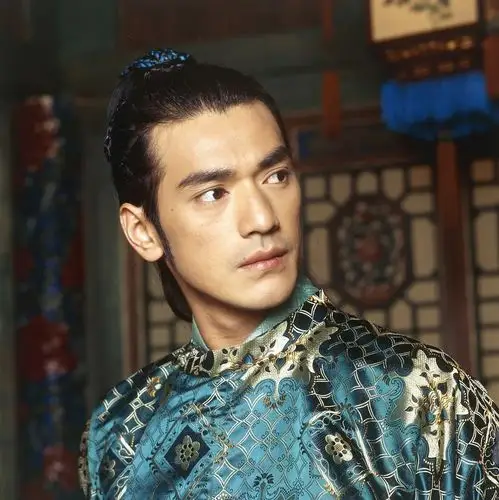 白古和金城武哪个更帅?