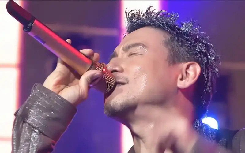 【4k修复】只想一生跟你走—张学友 2007 live 4k60