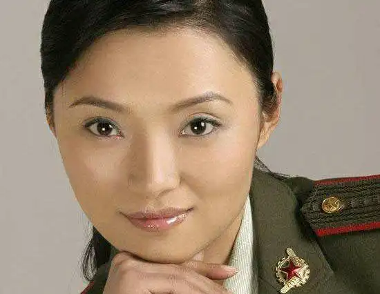 亮剑里的土味的秀芹现实中是什么样子的