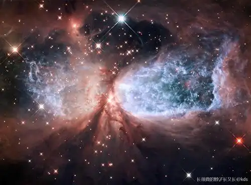 nasa发布你生日的星系图