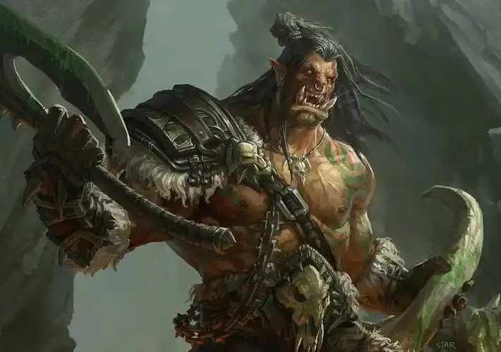 格罗姆-地狱咆哮