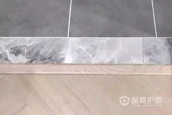 过门石忌讳的三种颜色家居过门石的风水讲究