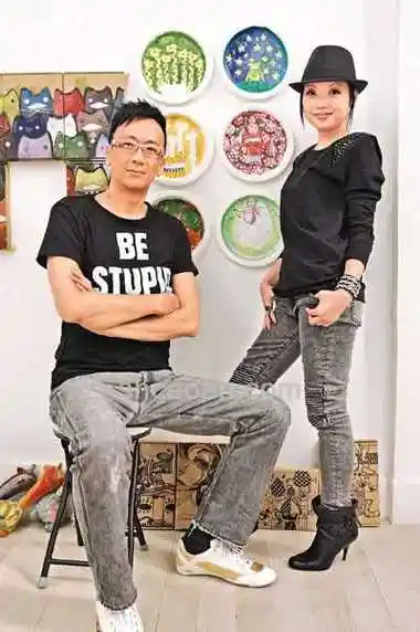 郑丹瑞黄真真钦点薛凯琪飞房祖名图