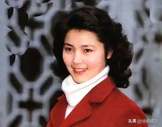 80年代内地的十大最美女星(中国女明星颜值排行榜)(图5)