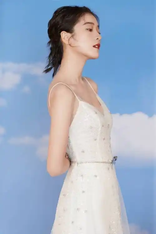 总之,这组张雪迎的最新大片在曝光后引起了广泛关注和热议.