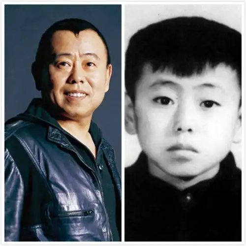 刘烨李易峰从小看到大,而潘长江小时候比吴彦祖还要帅?