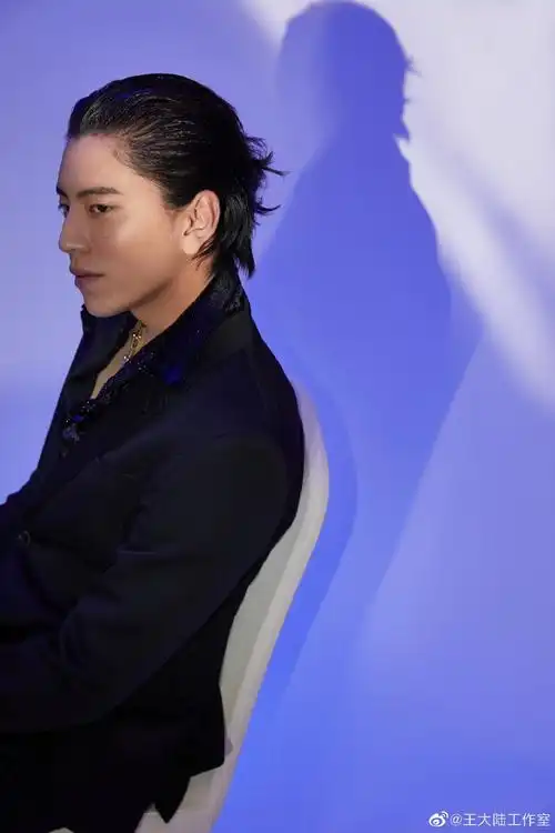 王大陆王子异互换自我介绍##王大陆王子异仿佛镜像