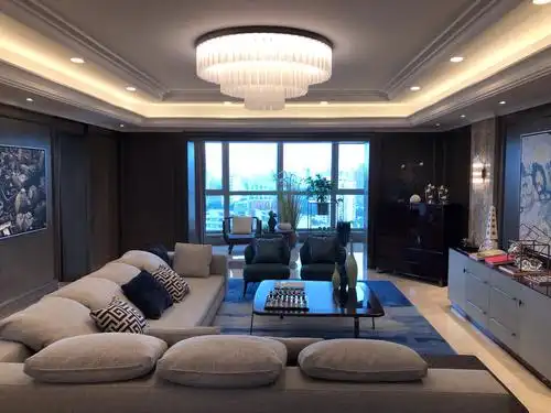 龙德景苑——徐汇区徐家汇大平层