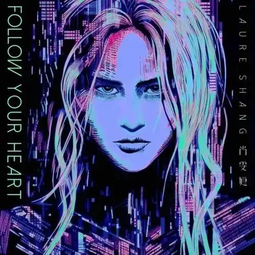 尚雯婕全新单曲followyourheart随心所爱呼唤勇敢爱自己