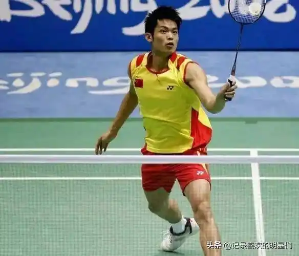 一代王者终成传奇人物林丹