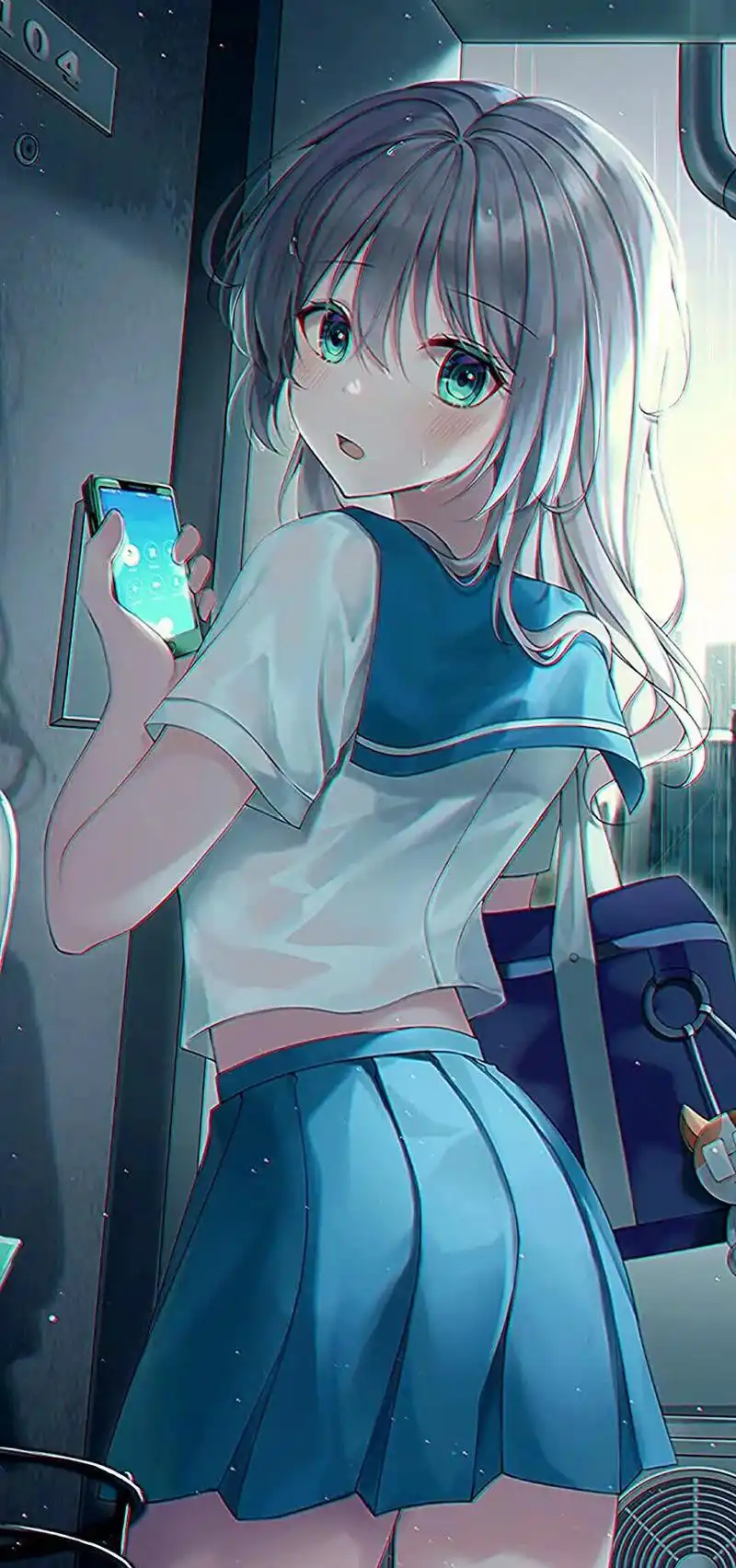 精美高清二次元美少女壁纸叁伍玖