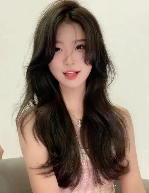 不挑脸型的慵懒风卷发