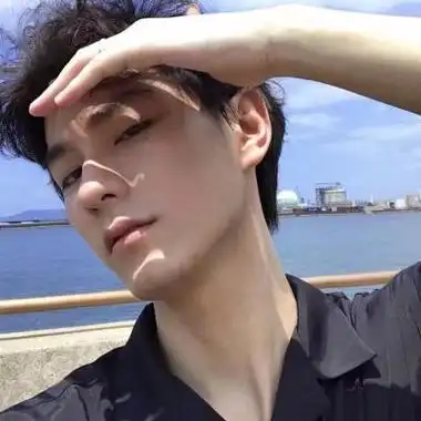 男生真人头像帅气图片好看的阳光真人帅哥头像男生头像潮人