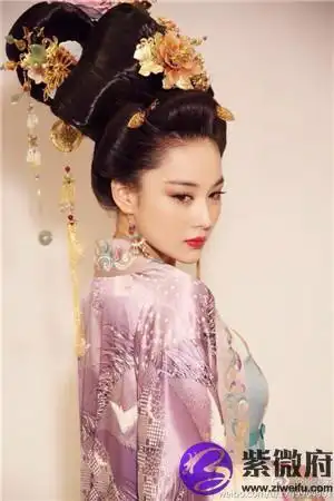 狮子座的专属古装美人