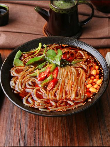 黄龙酸辣粉275g袋装 重庆红薯粉粗粉条速食整箱手工四川特产正宗 - 女