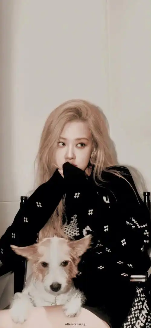 朴彩英rose高清壁纸4