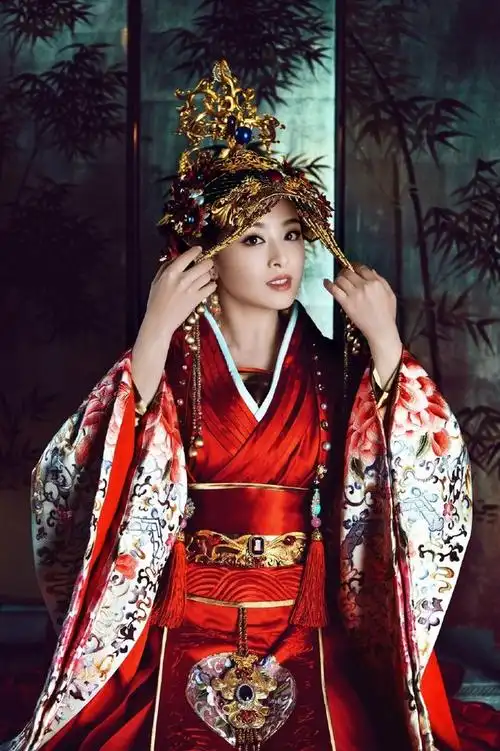 穿越剧电视剧古装王妃兰陵王妃王妃电视剧大全古装电视剧兰陵王妃图片